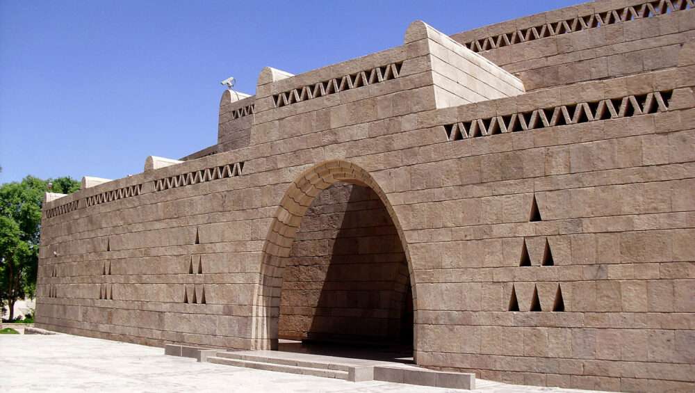Nubian Museum in Aswan