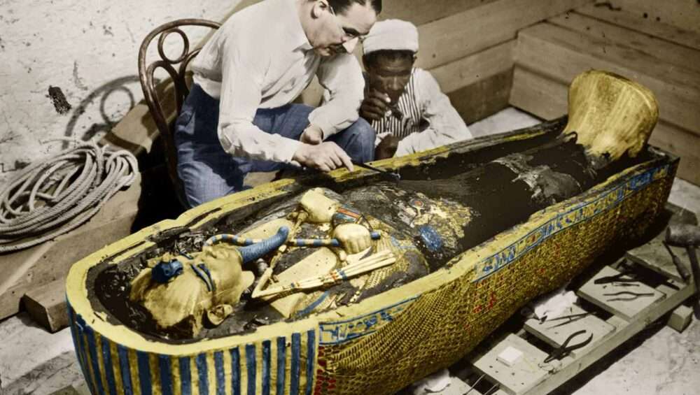 The Mystery of King Tut’s “Other Worldly”