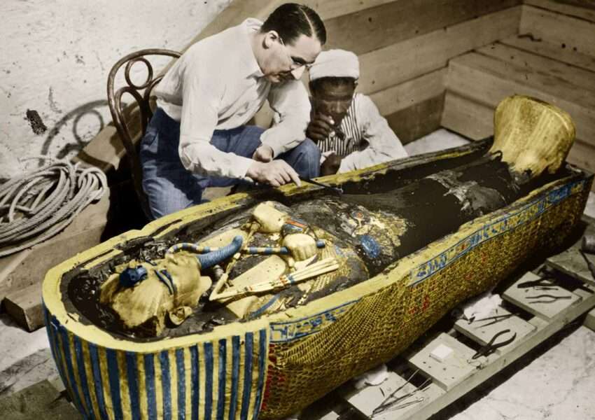 The Mystery of King Tut’s “Other Worldly”