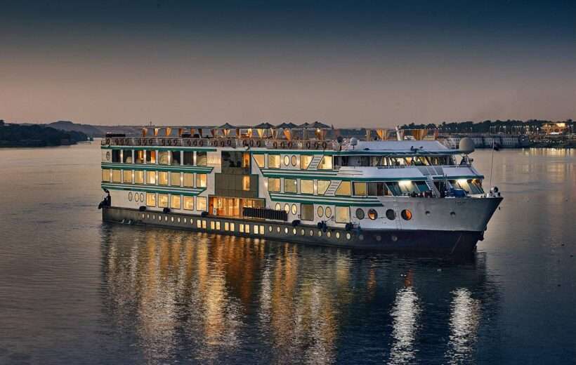 4 Days Standard Nile Cruise Trip from Aswan to Luxor including Abu Simbel Temples Visit