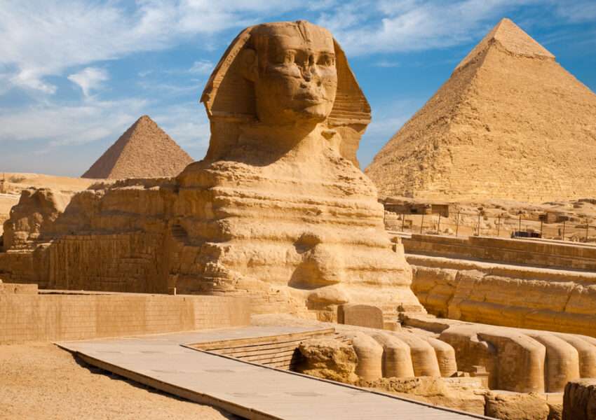 02 Day Tour to Cairo by Air from Hurghada