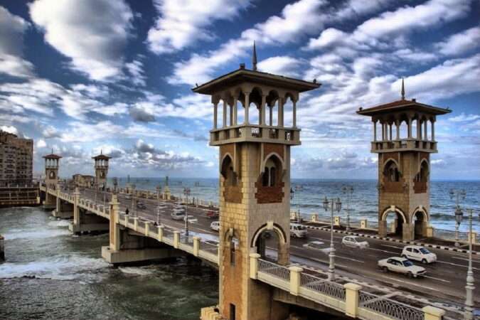08 Days Egypt trip (Cairo, Alexandria & Sharm)