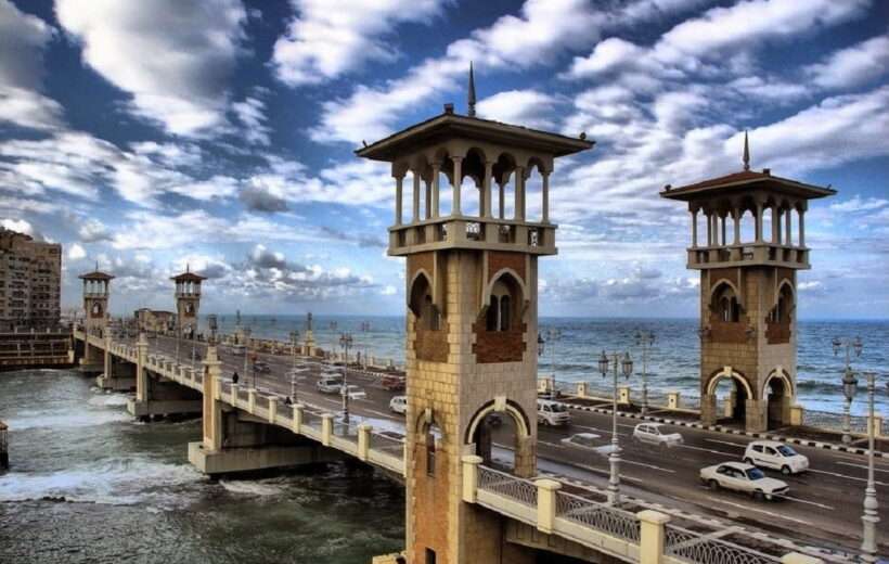 Day Trip to Alexandria from Cairo