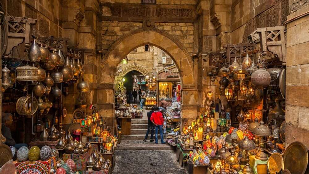 06 Days Egypt tours Cairo & Nile Cruise