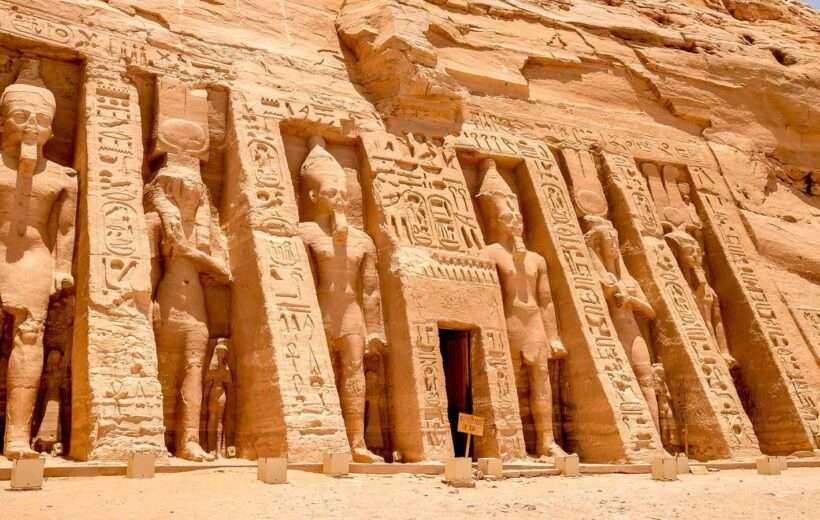 Private Day Trip to Abu Simbel from Aswan by road