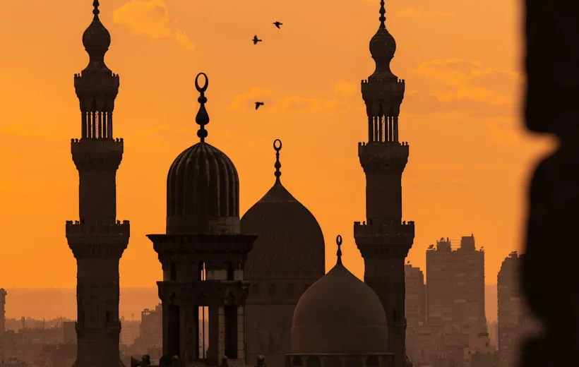 Tour to Coptic and Islamic Cairo