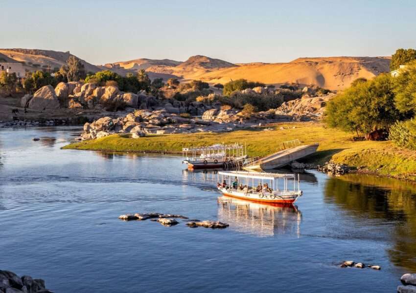 Aswan Attractions Sightseeing Tour