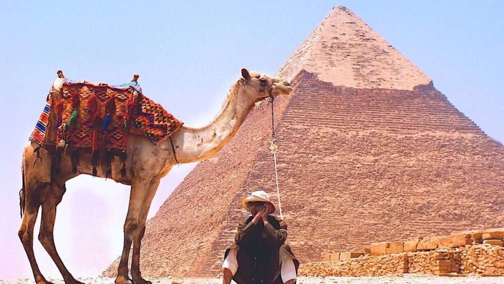 Cairo Tour from Sharm El Sheikh by Plane