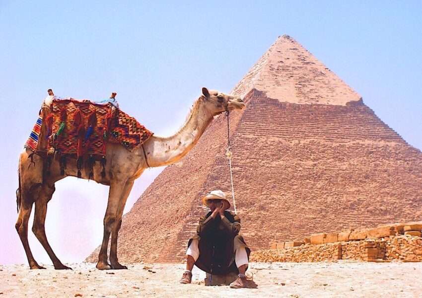Cairo Tour from Sharm El Sheikh by Plane