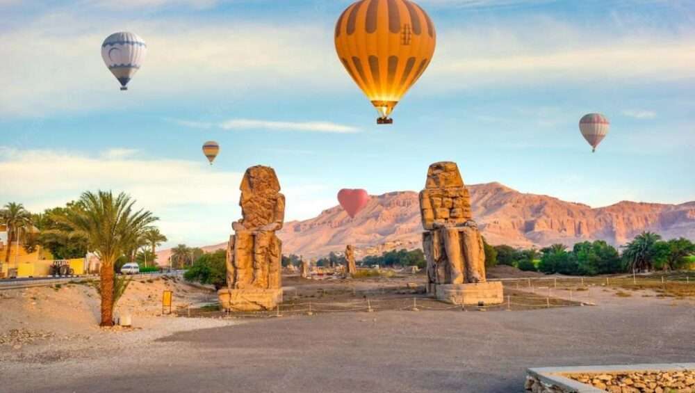 Half Day Visit Luxor West bank