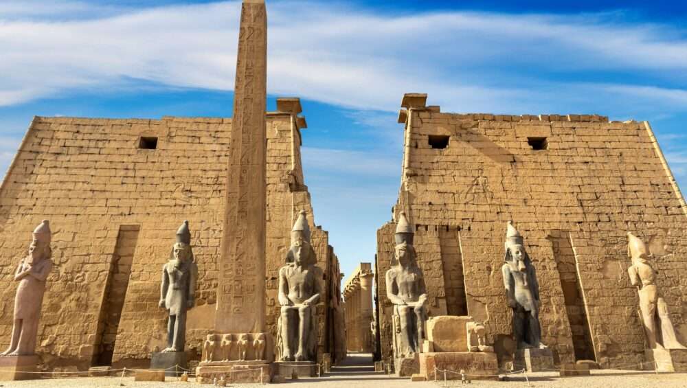 02 Days Luxor, Dendara & Abydos Tour from Safaga