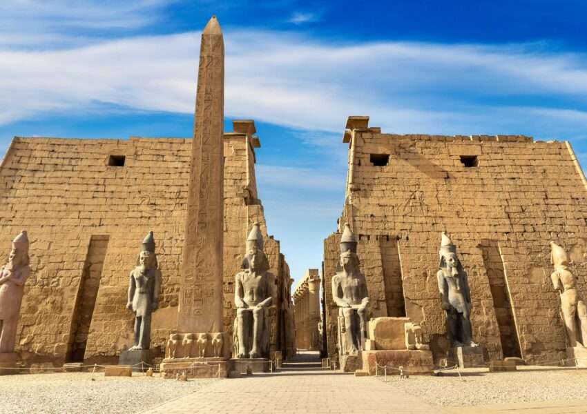 02 Days Luxor, Dendara & Abydos Tour from Safaga