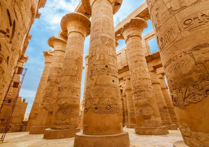 02 Days Trip from Marsa Alam to Luxor