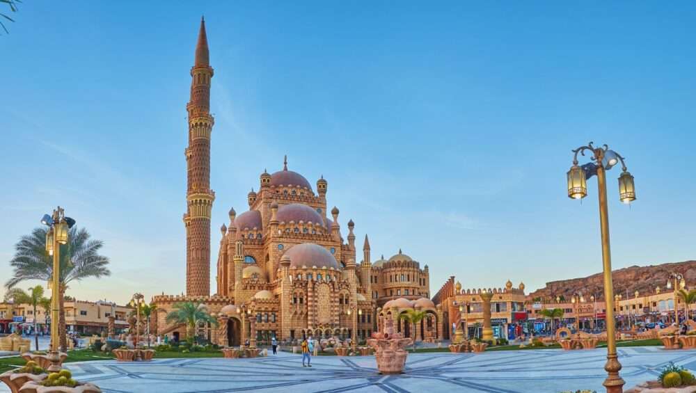 08 Days Egypt trip (Cairo, Alexandria & Sharm)