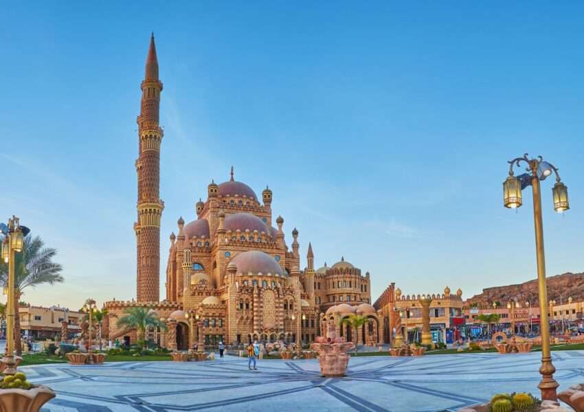 08 Days Egypt trip (Cairo, Alexandria & Sharm)