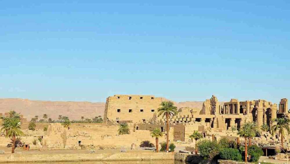Karnak temple- Luxor day tour