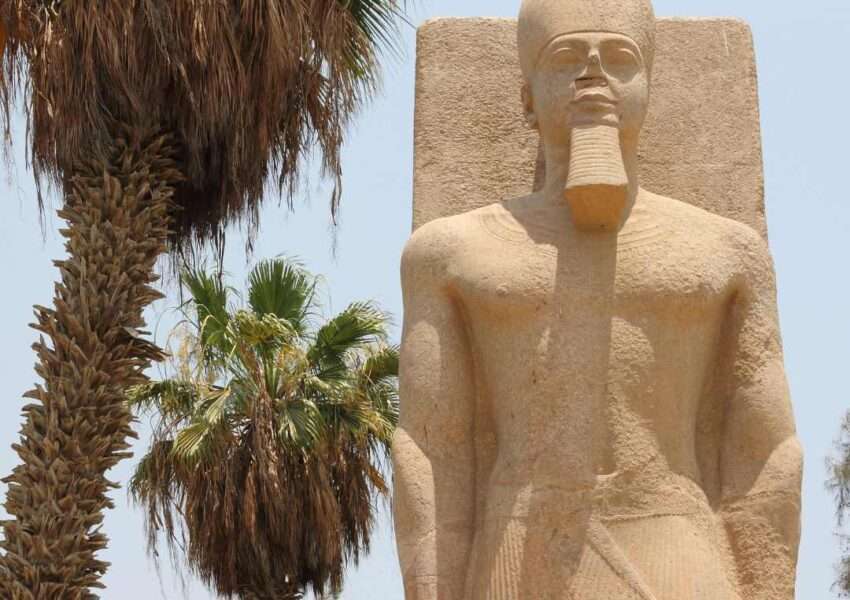 memphis in Egypt