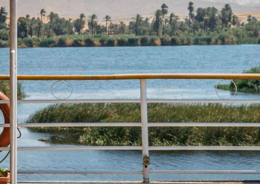 nile river cruise