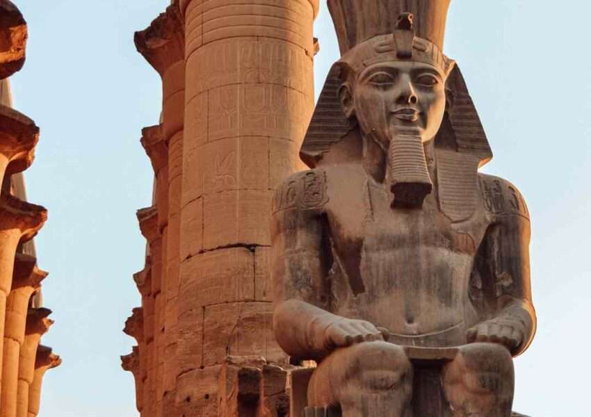Luxor day tour