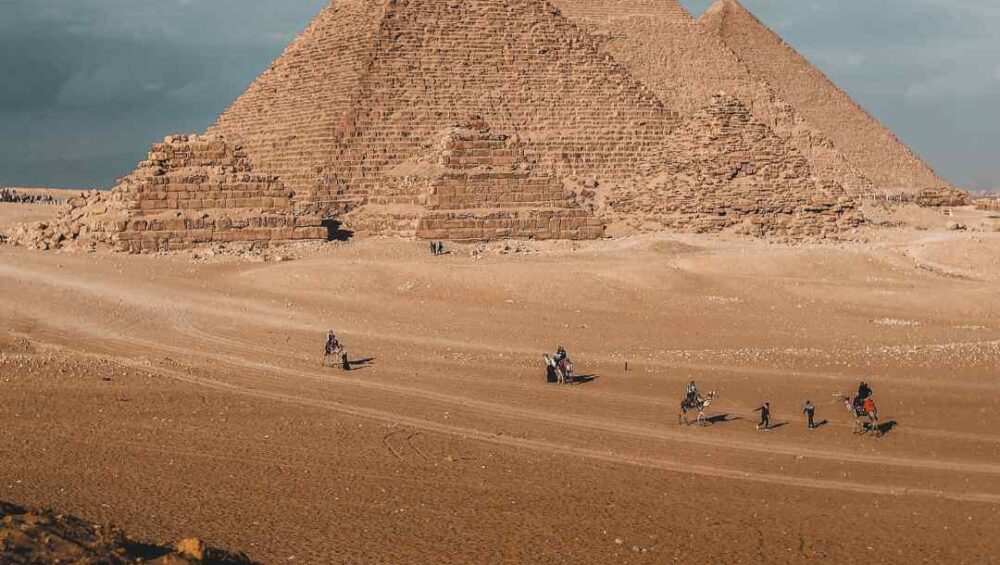 go travel egypt