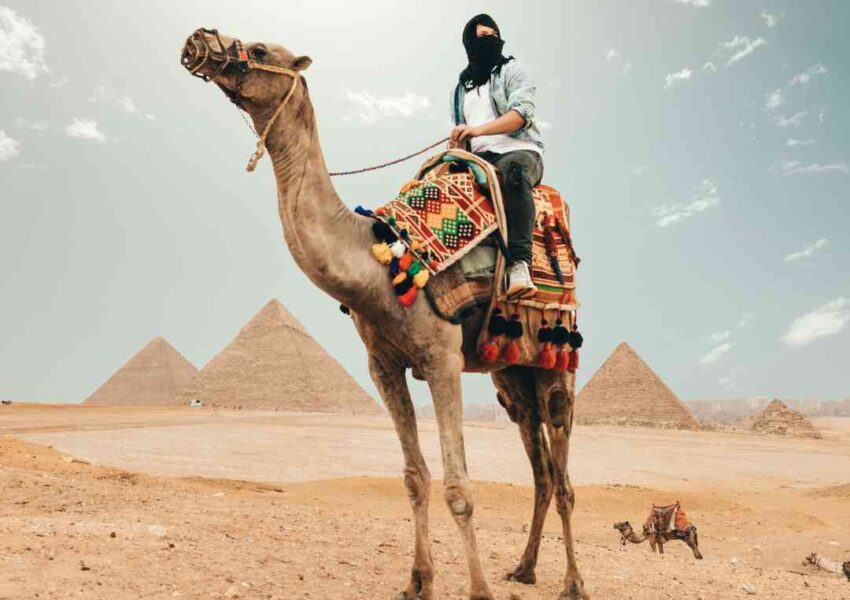 11 Days Tour Across Egypt Wonders