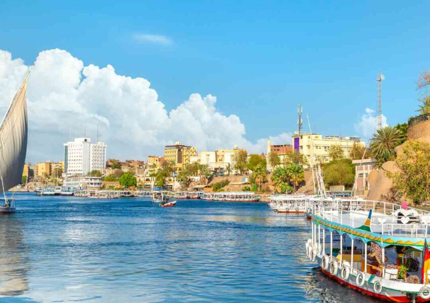 Aswan Tours