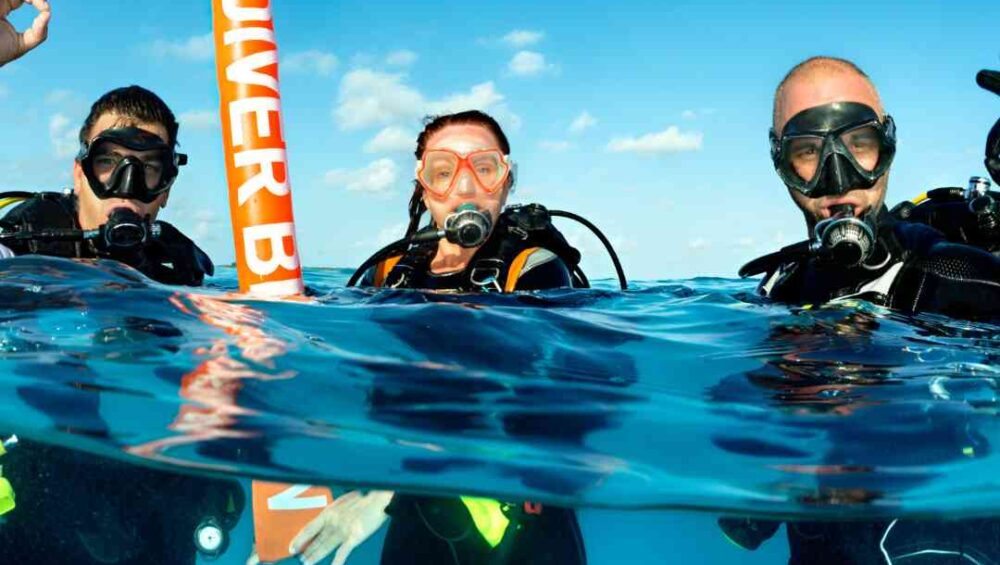Scuba Diving Excursion From Safaga Port