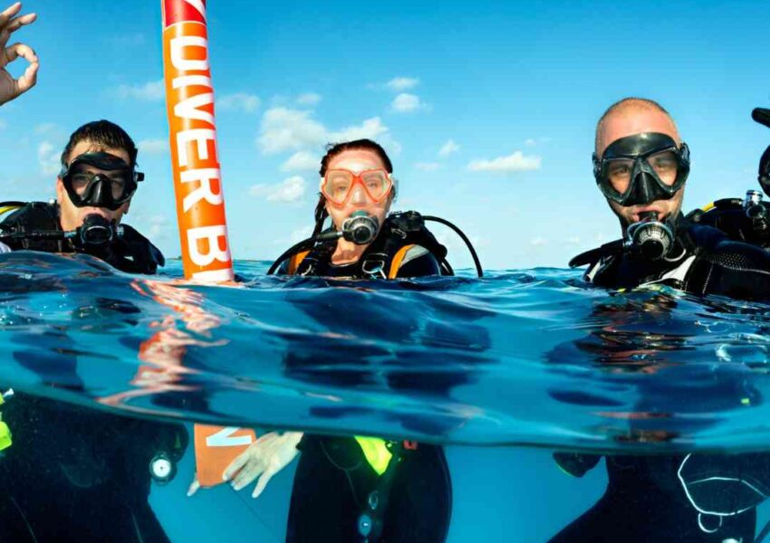 Scuba Diving Excursion From Safaga Port