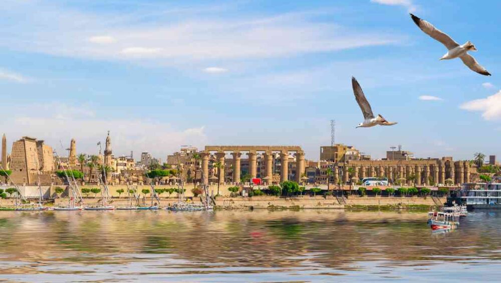 luxor and aswan travel