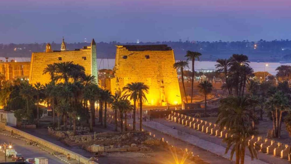 Luxor Egypt Tour with Go Tours Egypt