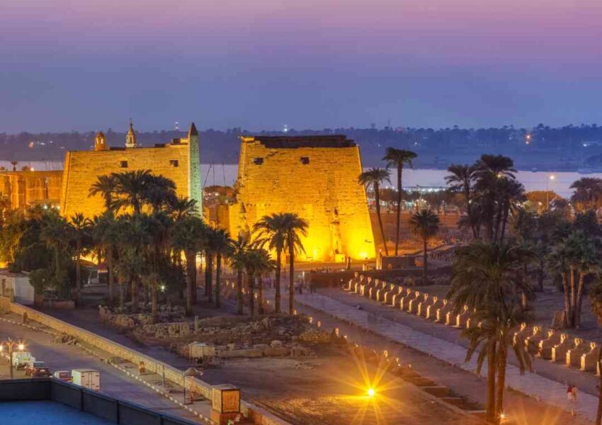 Luxor Egypt Tour with Go Tours Egypt