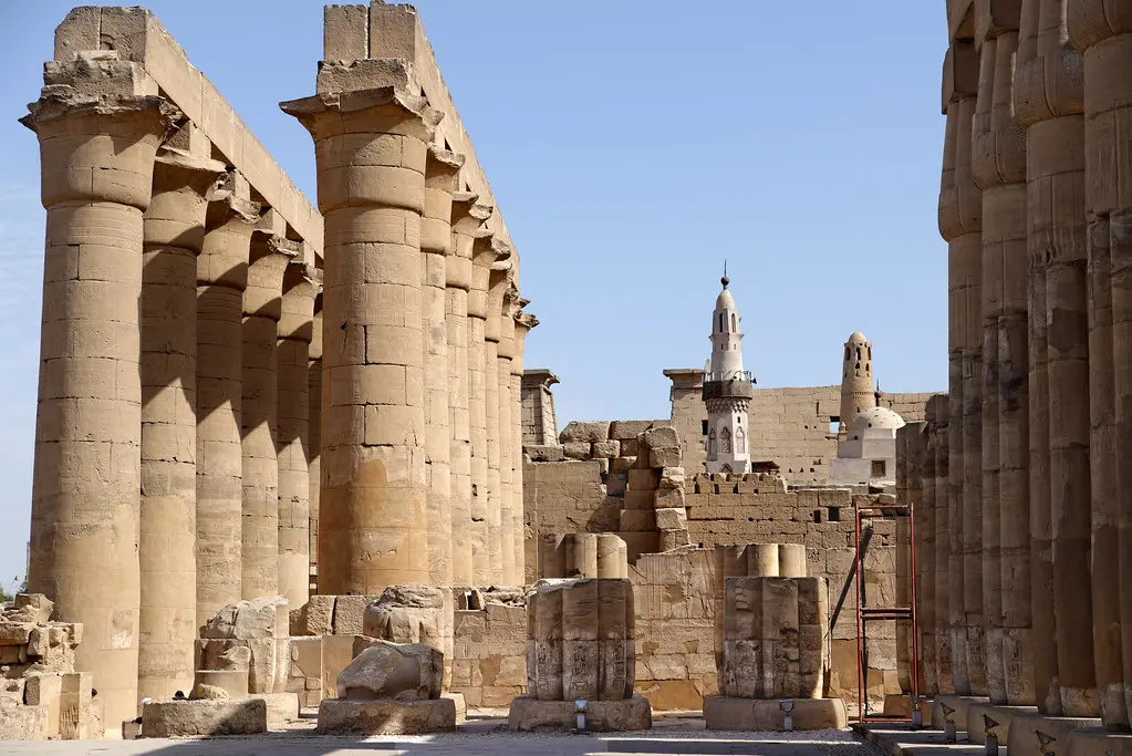 Luxor: A Timeless Tapestry of Ancient Egypt's Grandeur