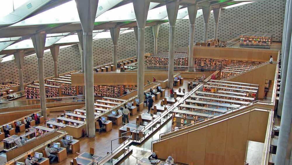 Rediscovering the Ancient Library of Alexandria: A Journey Through Time