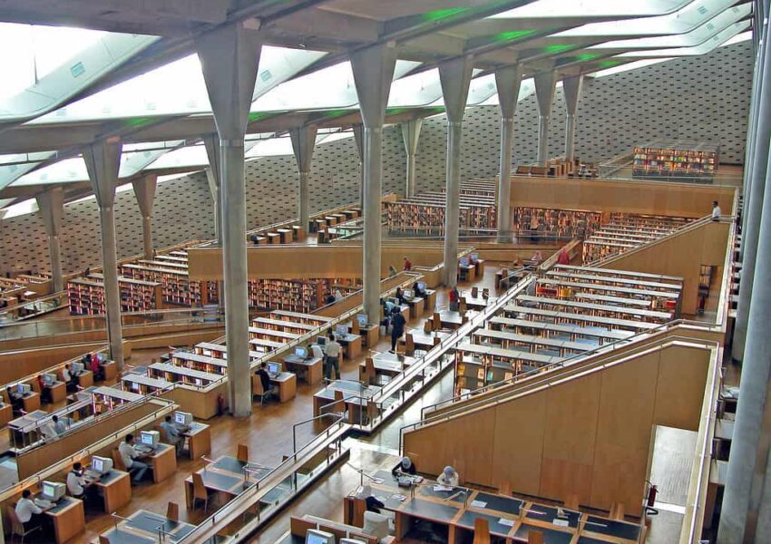 Rediscovering the Ancient Library of Alexandria: A Journey Through Time