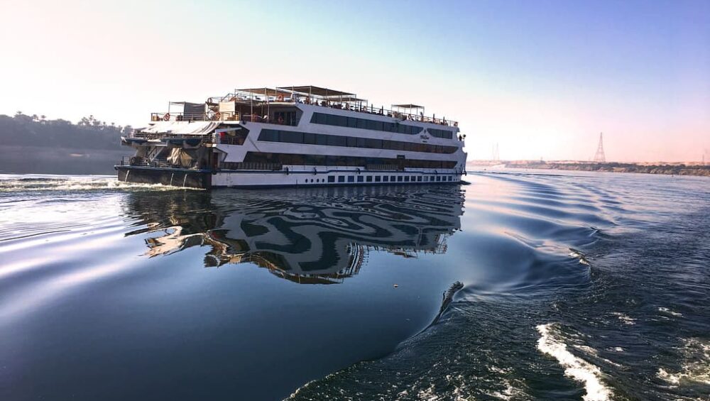 Indulge in Egyptian Opulence: A Luxury Nile Cruise Itinerary