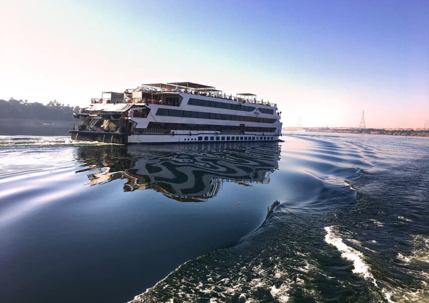 Indulge in Egyptian Opulence: A Luxury Nile Cruise Itinerary