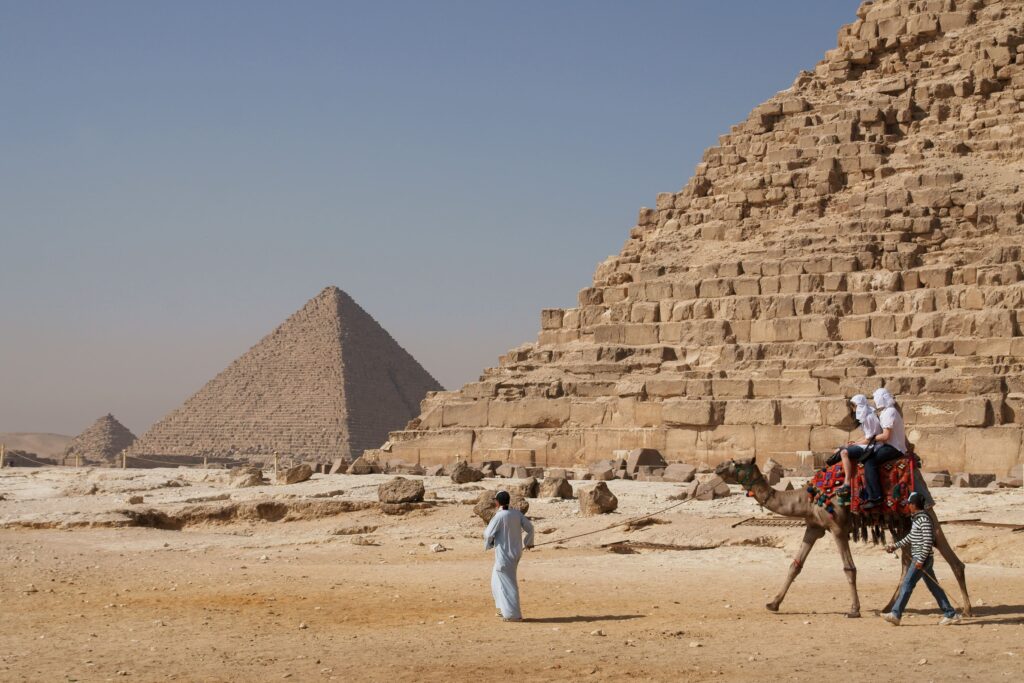 From Ancient Wonders to Modern Marvels: A Comprehensive List of Egypt's Top Destinations