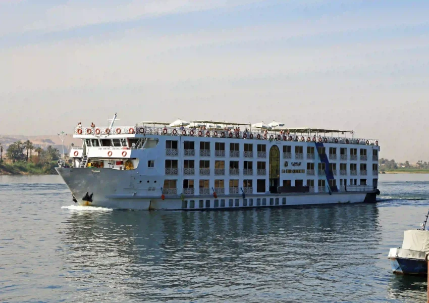Limited Time? No Problem: Crafting the Perfect Nile Cruise Itinerary