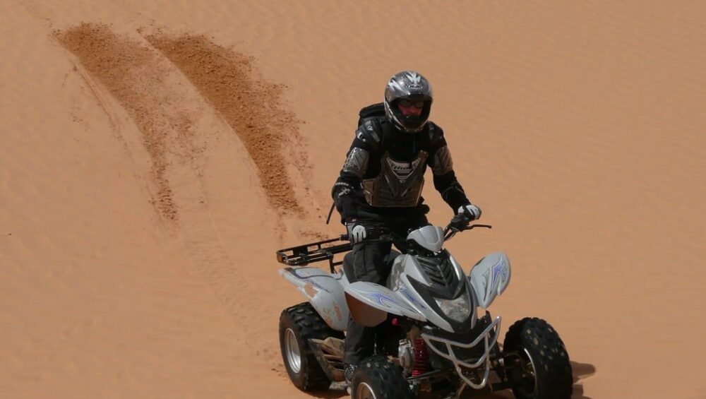 Desert Dreams: A Safaga Quad Tour Through Timeless Landscapes