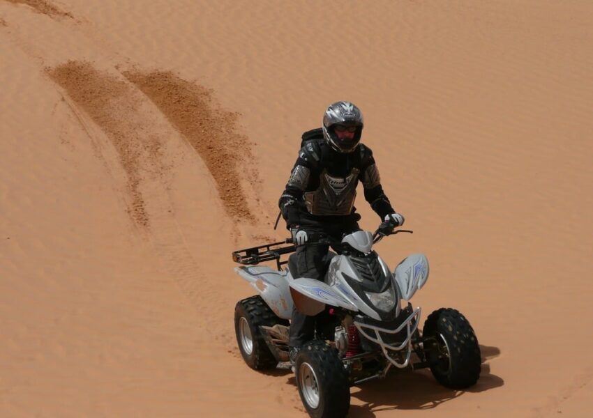 Desert Dreams: A Safaga Quad Tour Through Timeless Landscapes