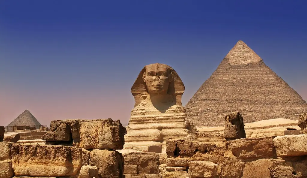 The Ultimate Guide to Planning Your Dream Giza Pyramids Tour