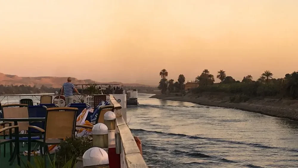 Cruise the Nile in Style: Explore the Best Starting Points and Endings