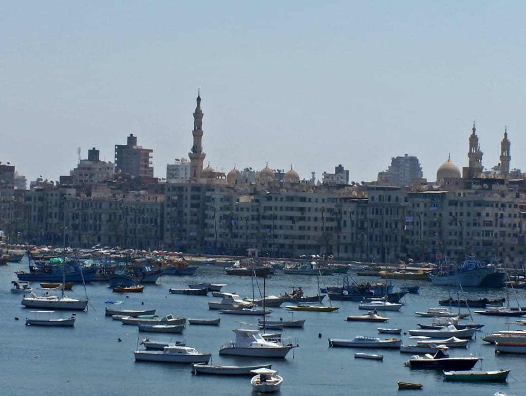 From Cairo to Cleopatra: A Day of Discovery in Alexandria